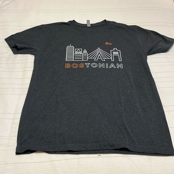 Next Level Apparel Other - NWOT Bostonian T-Shirt